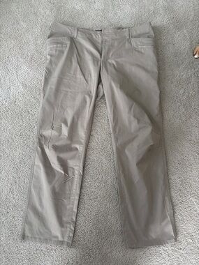 5.11 Tactical Men's Khaki Tactical Chinos
